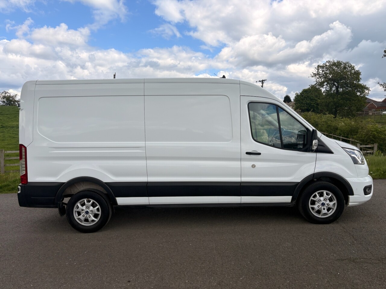 2022 FORD TRANSIT for sale