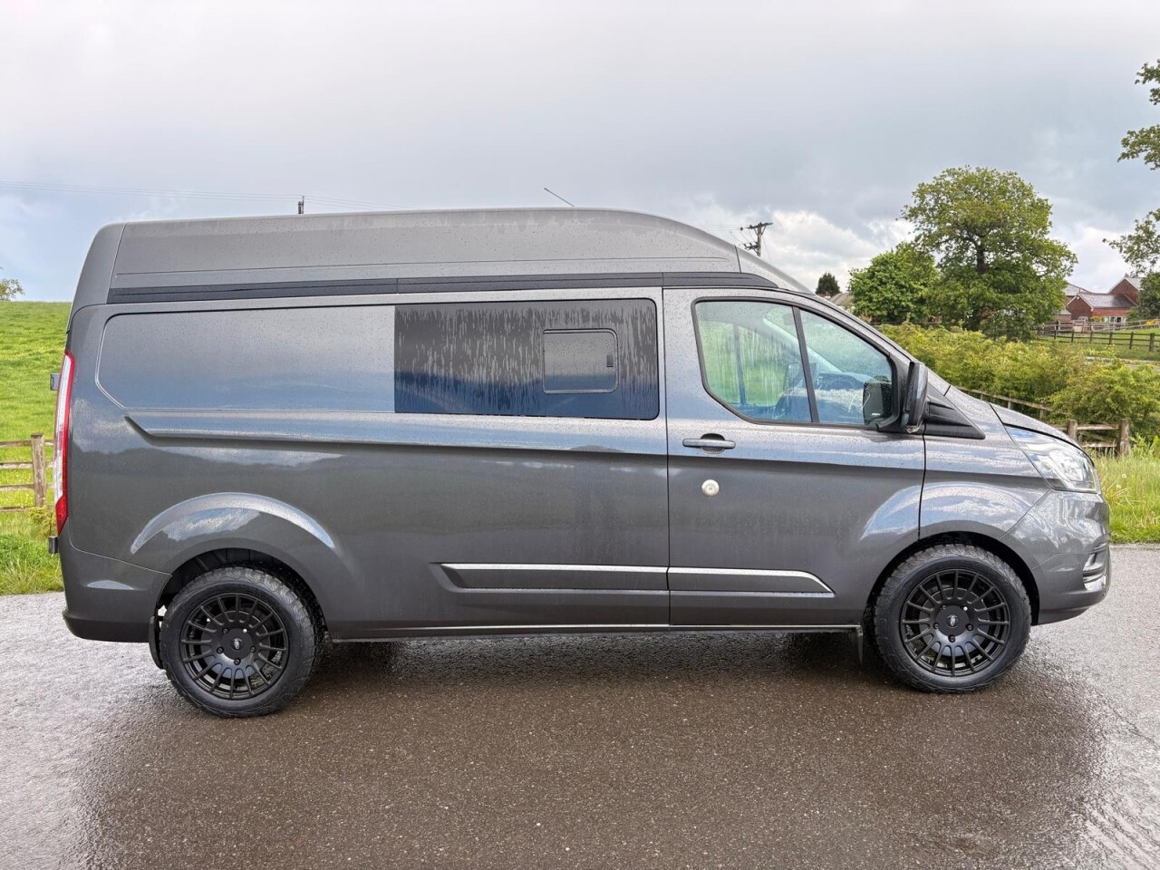 2022 FORD TRANSIT CUSTOM for sale