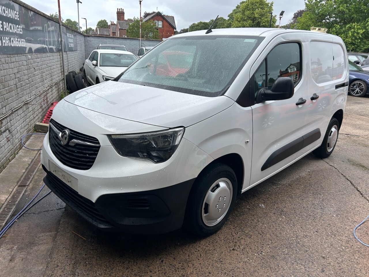2020 VAUXHALL COMBO for sale