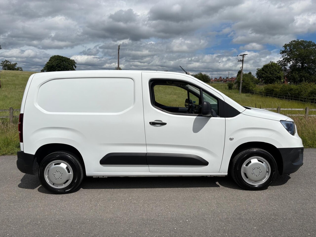 2020 VAUXHALL COMBO for sale