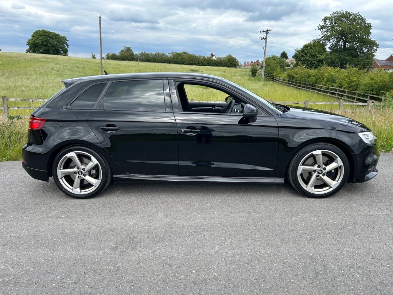 2017 AUDI S3 for sale