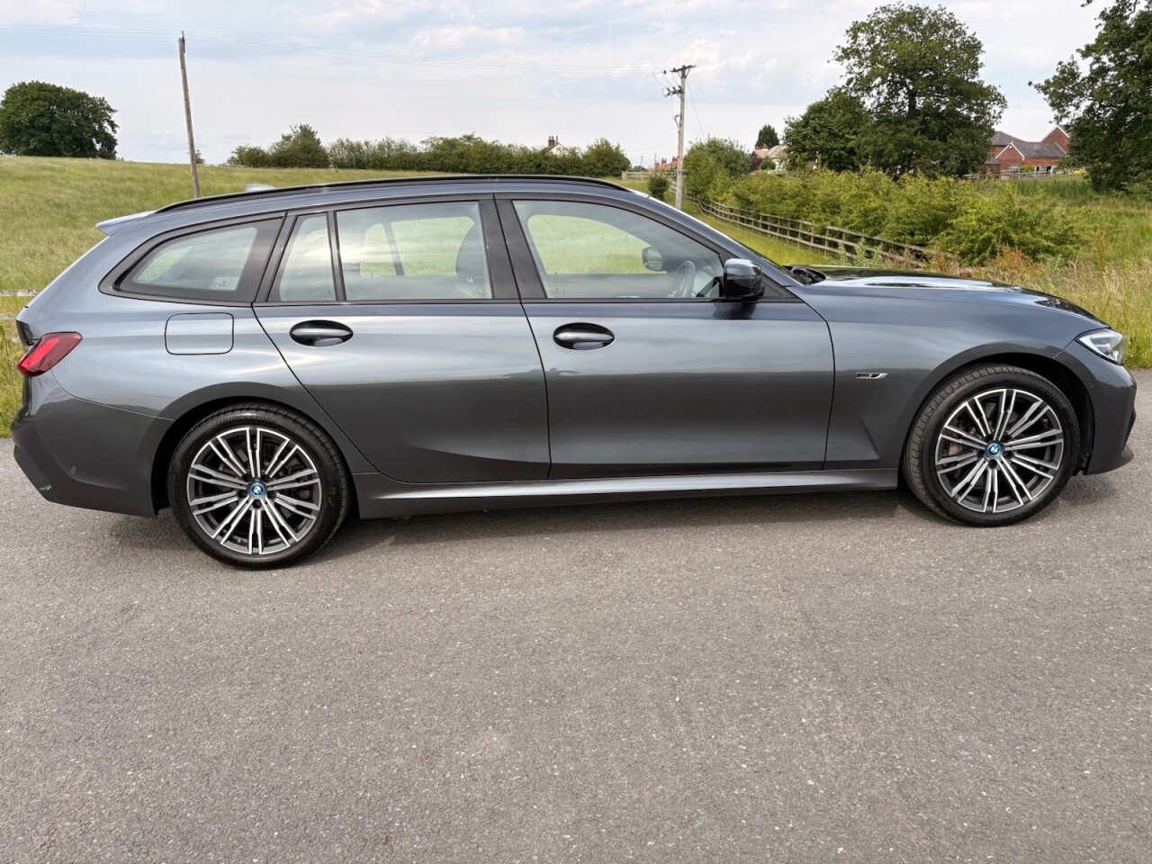 2021 BMW 3 SERIES for sale
