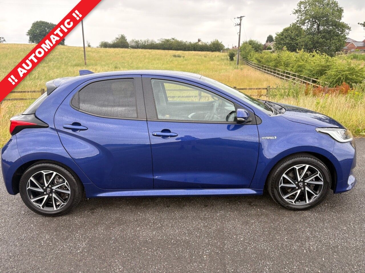 2020 TOYOTA YARIS for sale