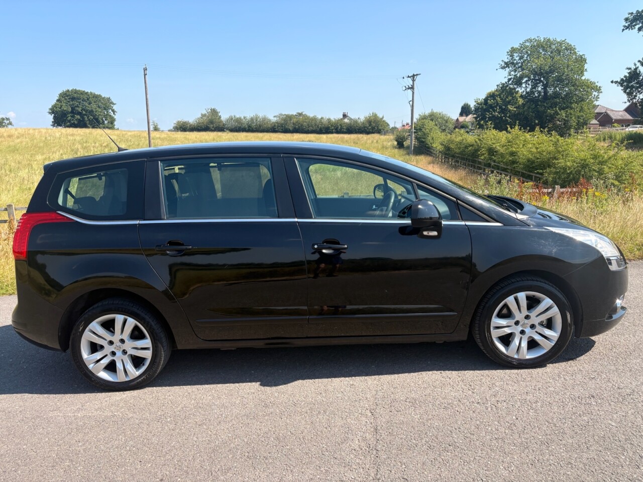 2013 PEUGEOT 5008 for sale