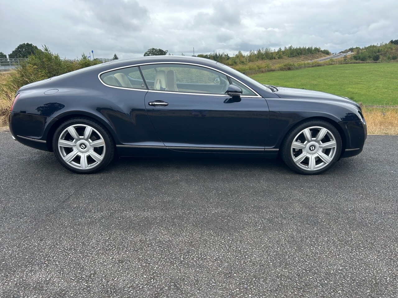 2005 BENTLEY CONTINENTAL for sale