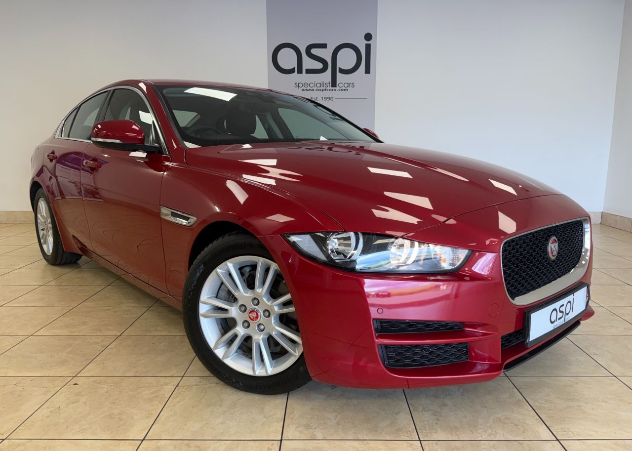 2017 JAGUAR XE for sale