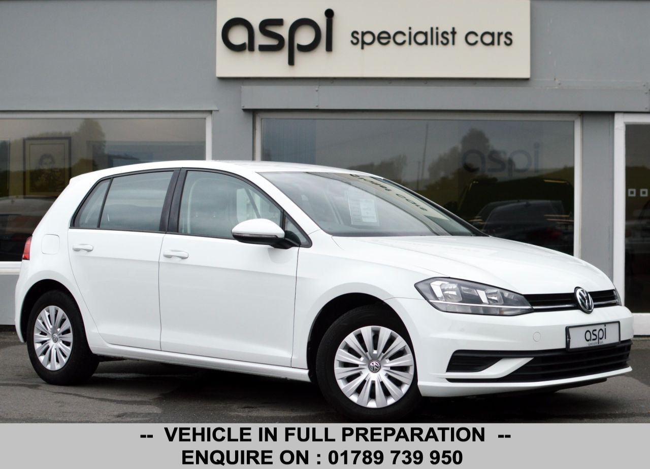 2017 VOLKSWAGEN GOLF for sale
