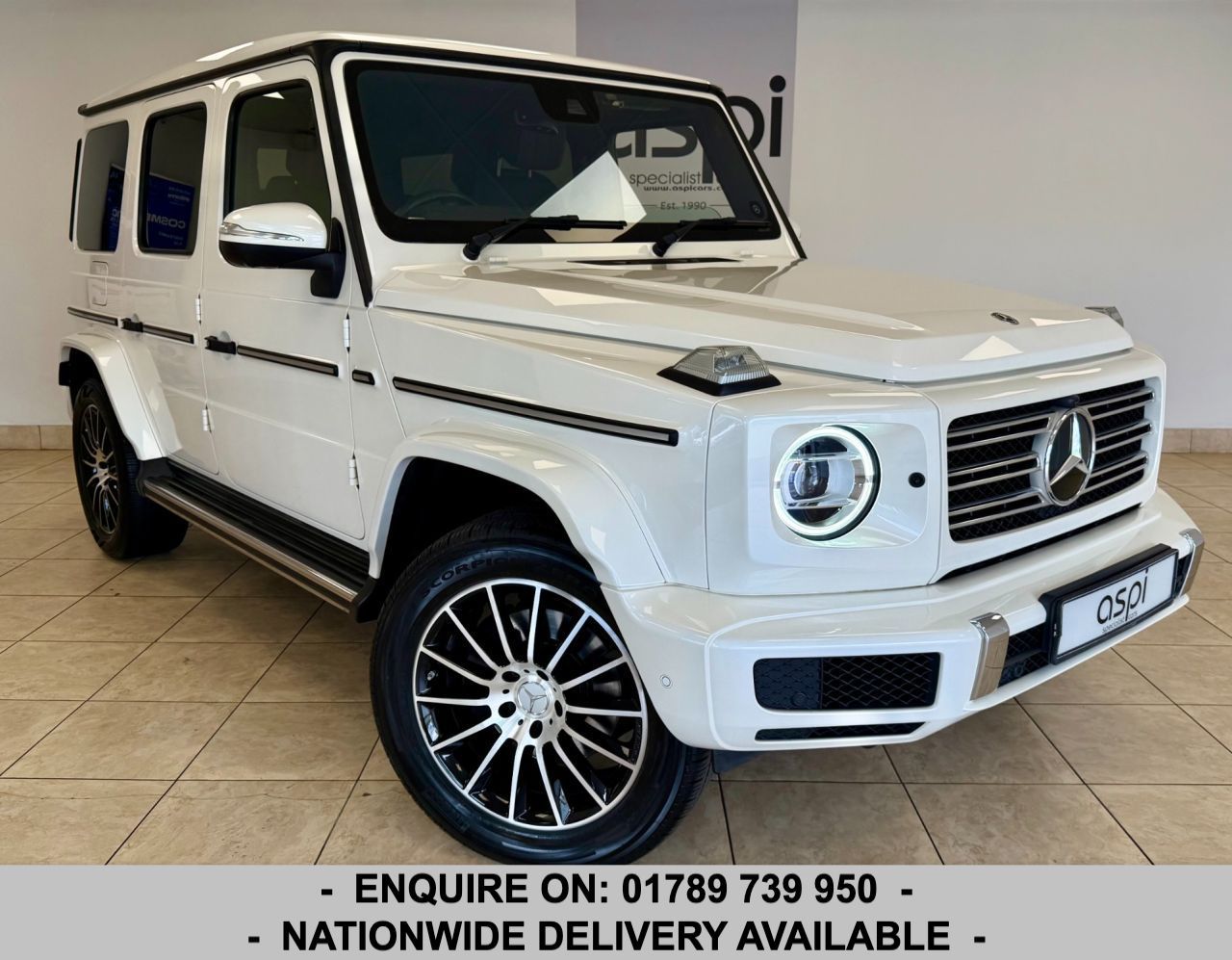 2020 MERCEDES-BENZ G-CLASS for sale