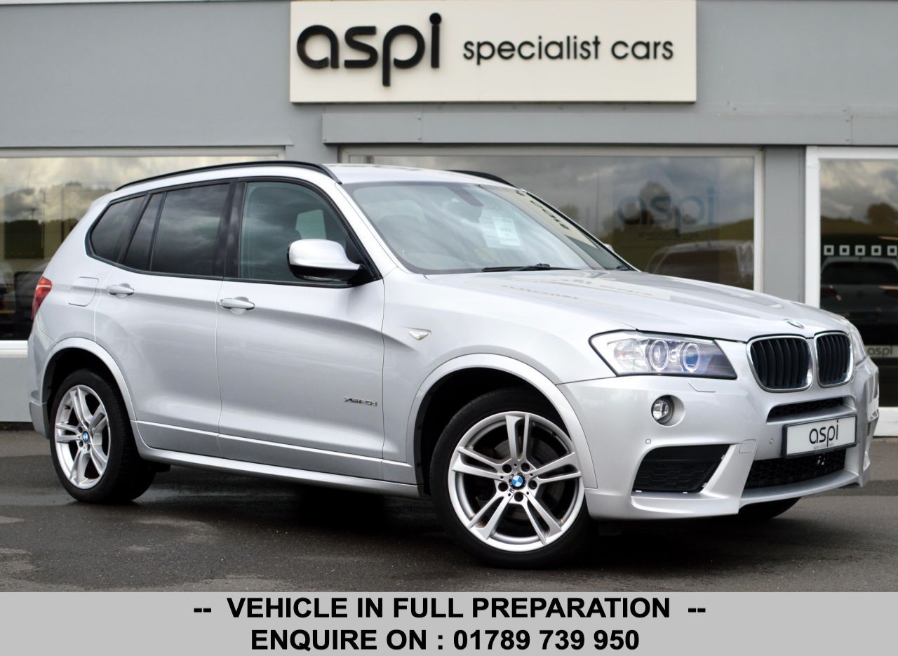 2012 BMW X3 for sale