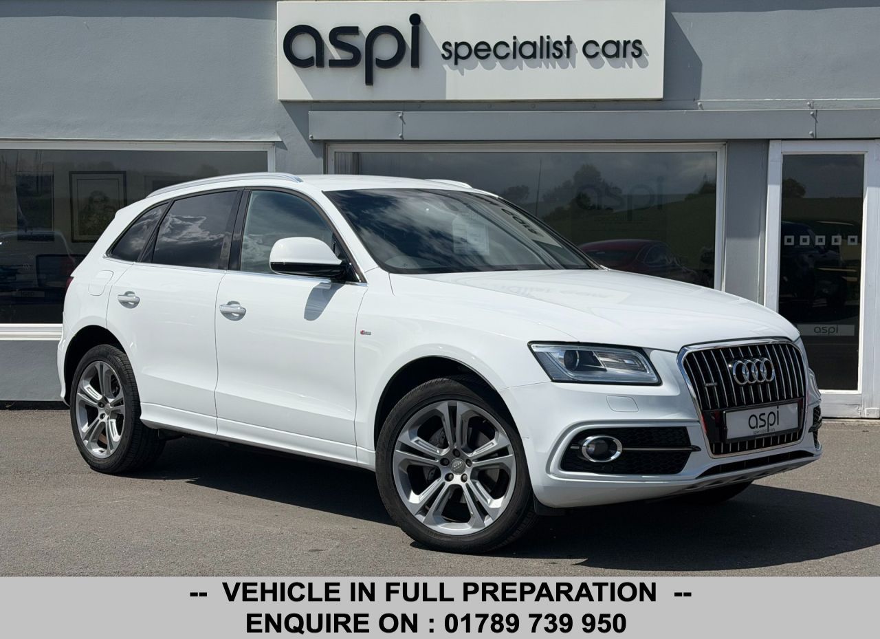 2017 AUDI Q5 for sale