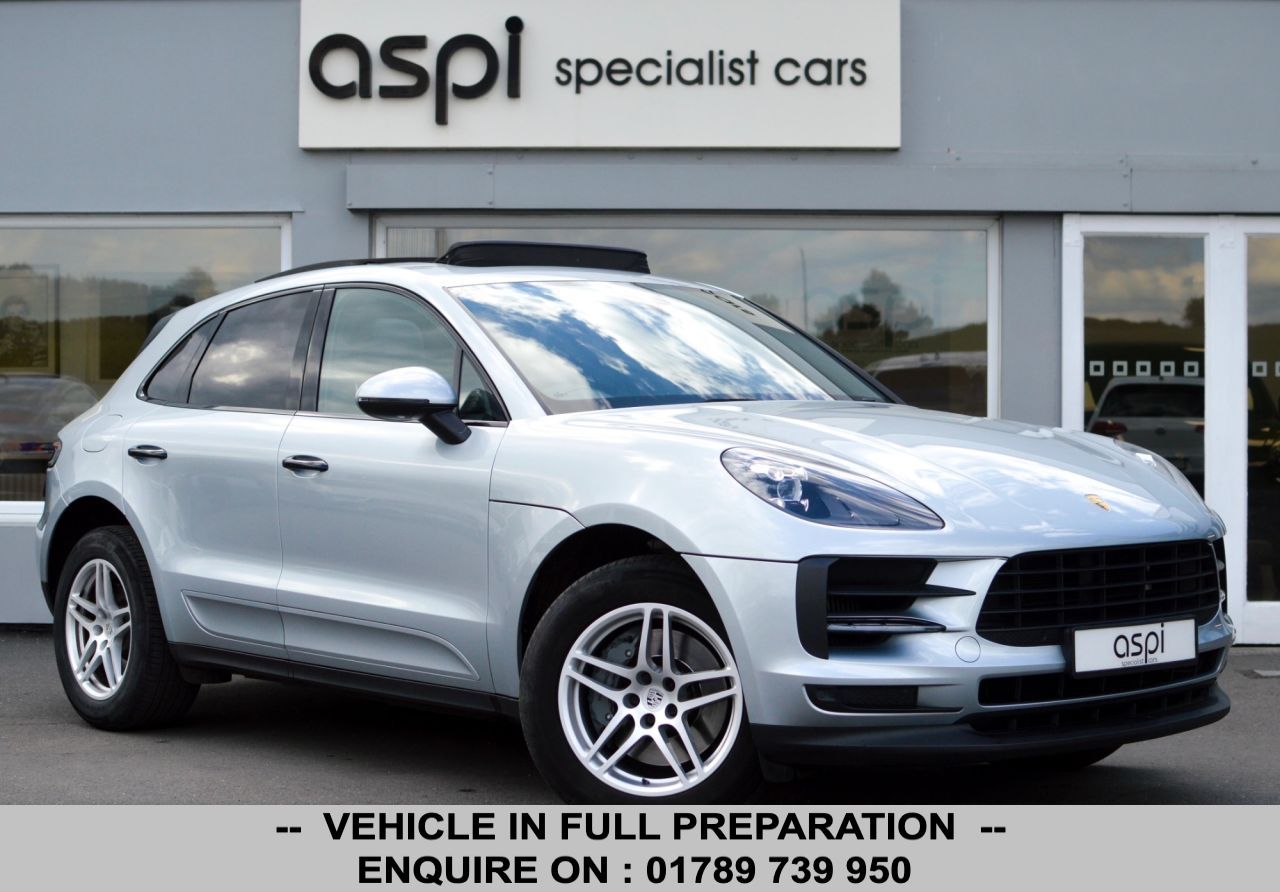 2019 PORSCHE MACAN for sale