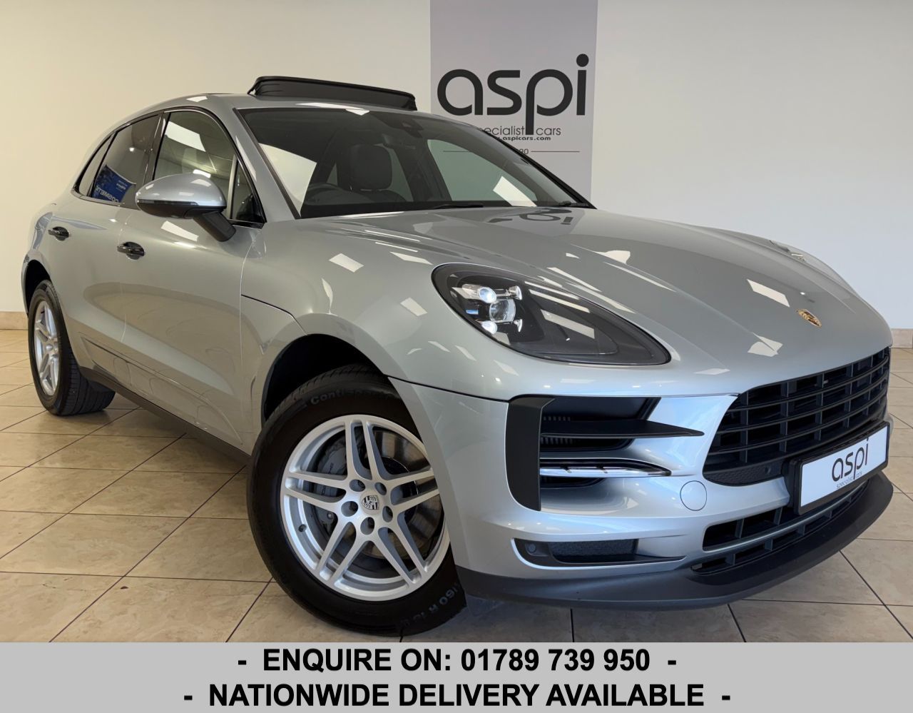 2019 PORSCHE MACAN for sale