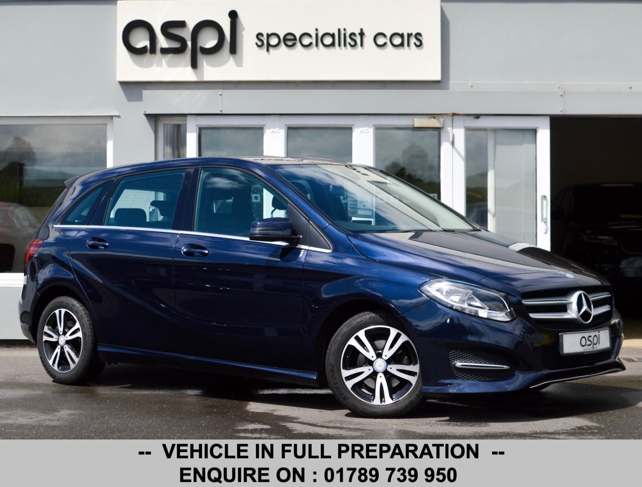 2017 MERCEDES-BENZ B-CLASS for sale