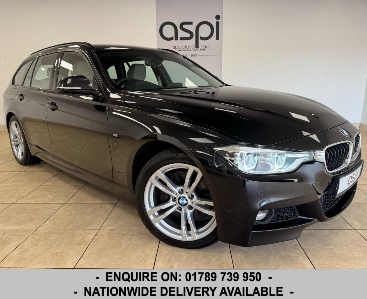 2016 BMW 3 SERIES for sale