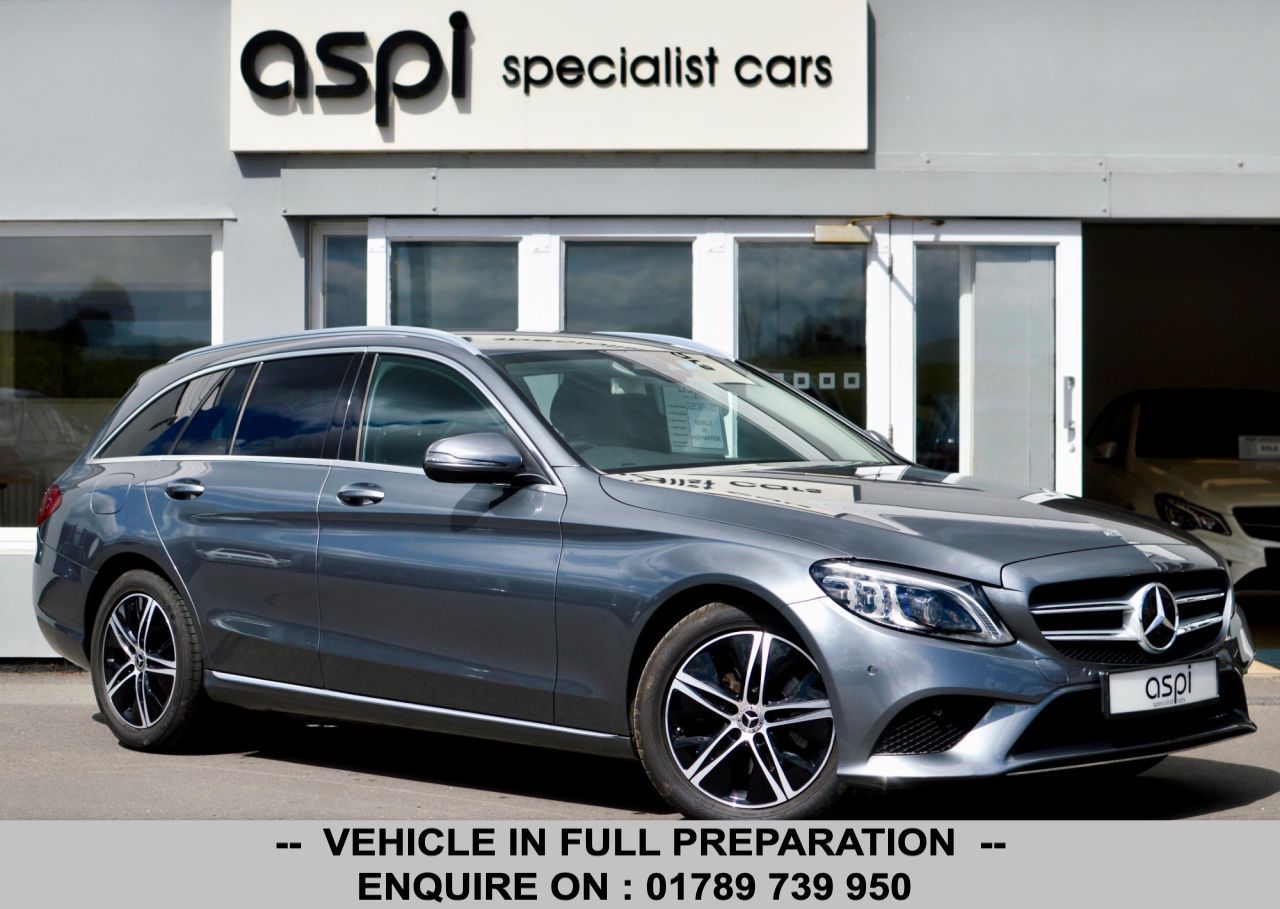 2019 MERCEDES-BENZ C-CLASS for sale