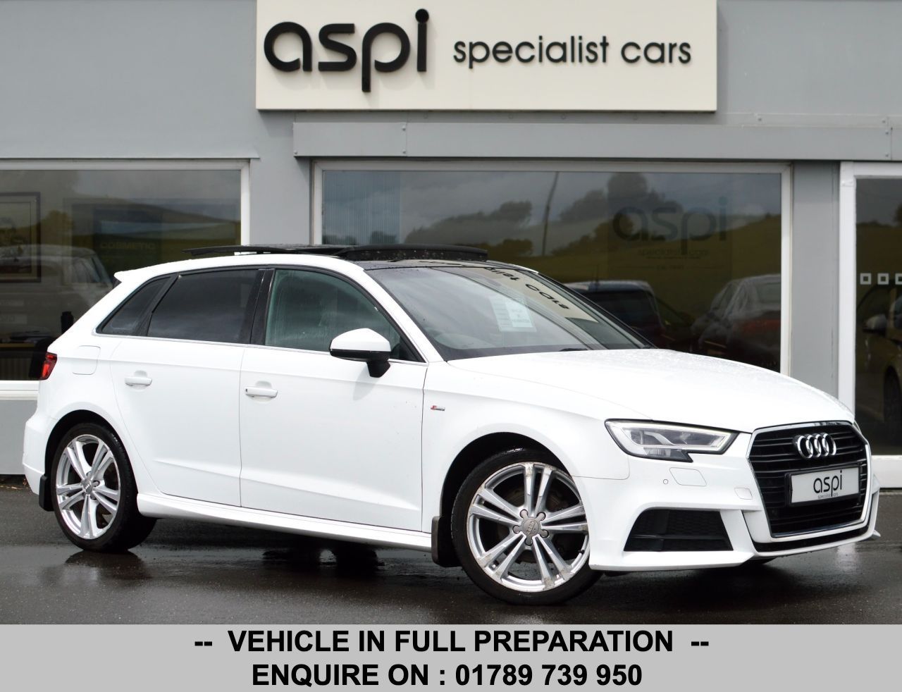 2018 AUDI A3 for sale