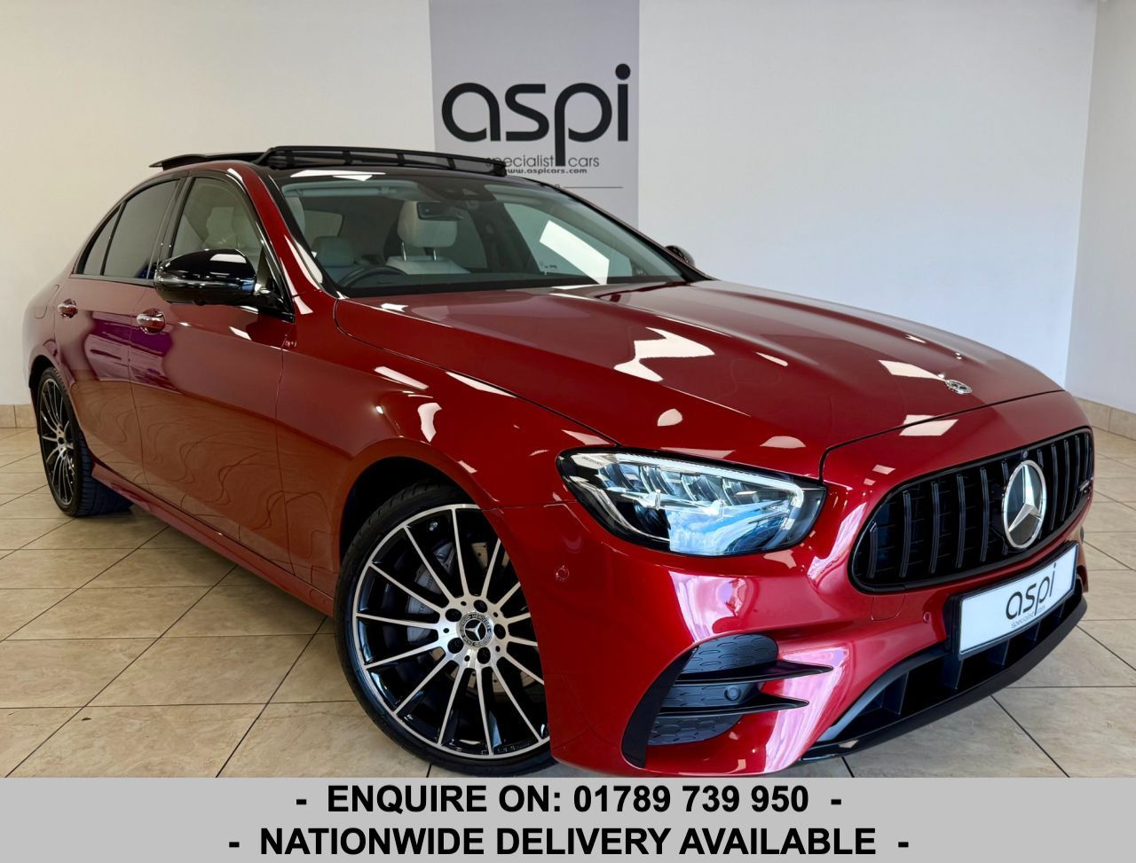 2023 MERCEDES-BENZ E-CLASS for sale