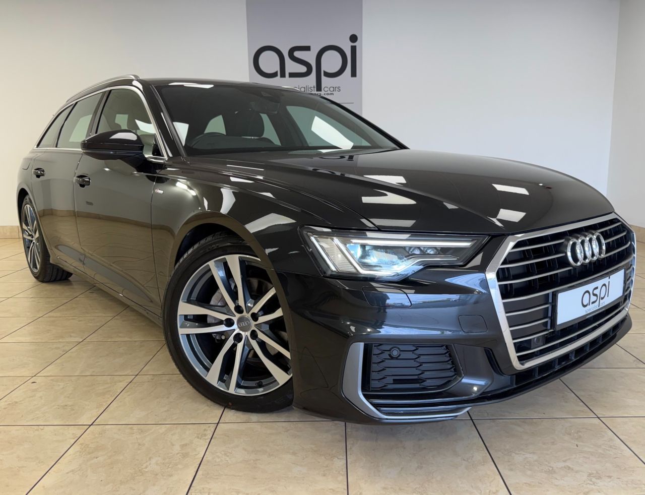 2019 AUDI A6 AVANT for sale