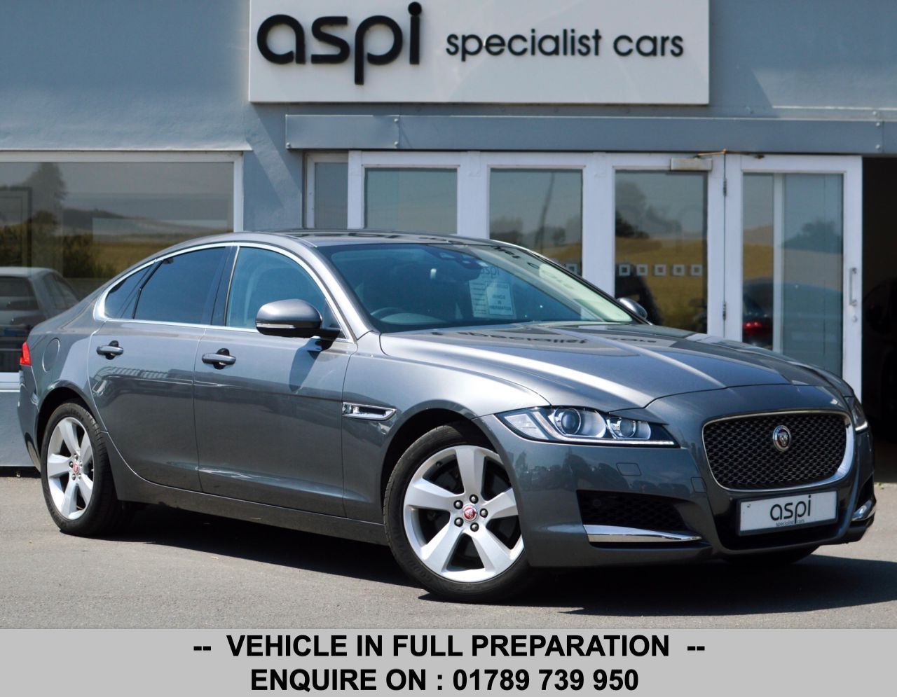 2017 JAGUAR XF for sale