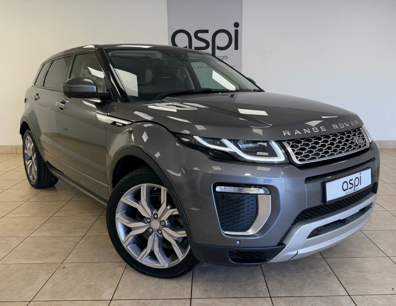 2017 LAND ROVER RANGE ROVER EVOQUE for sale