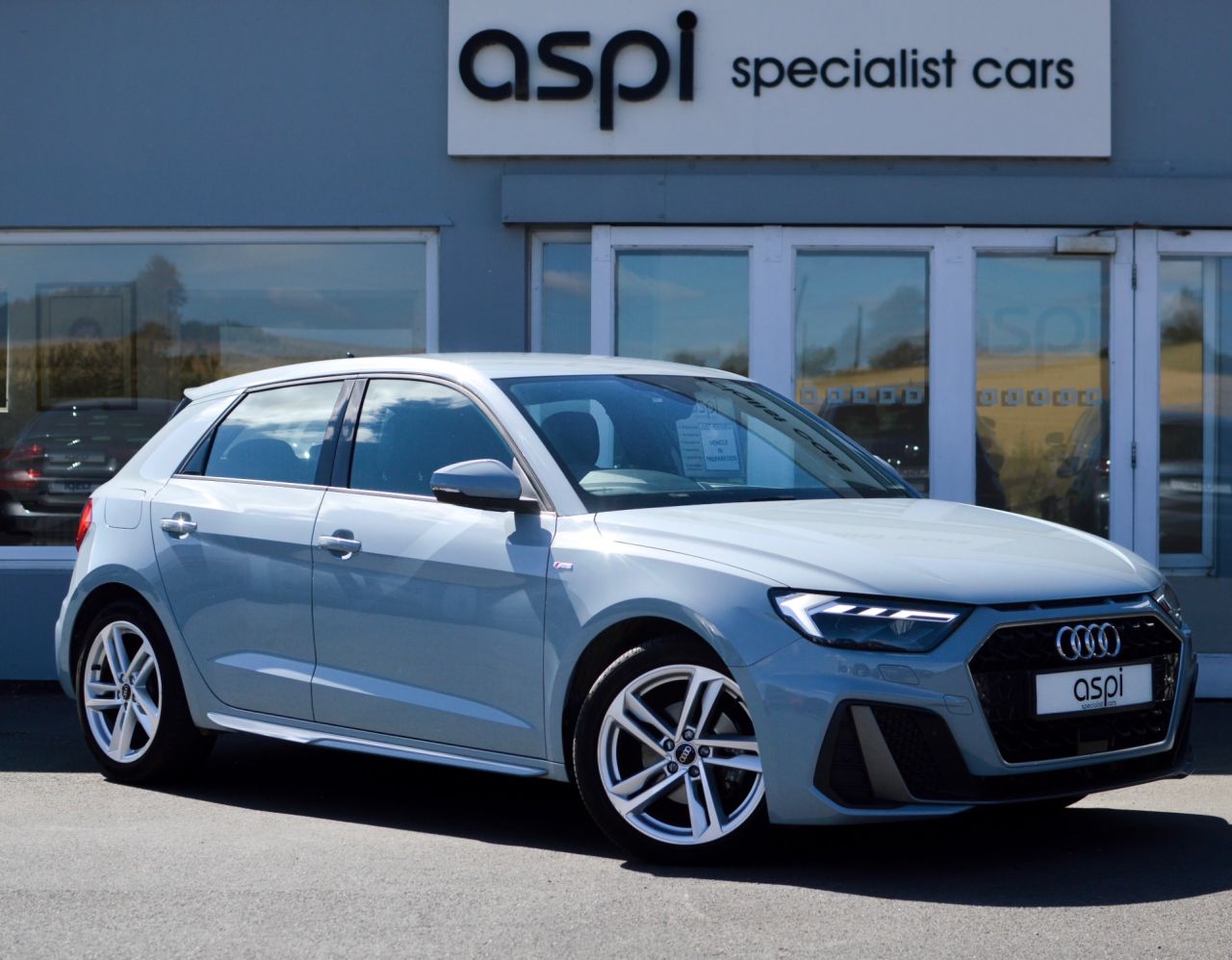 2023 AUDI A1 for sale