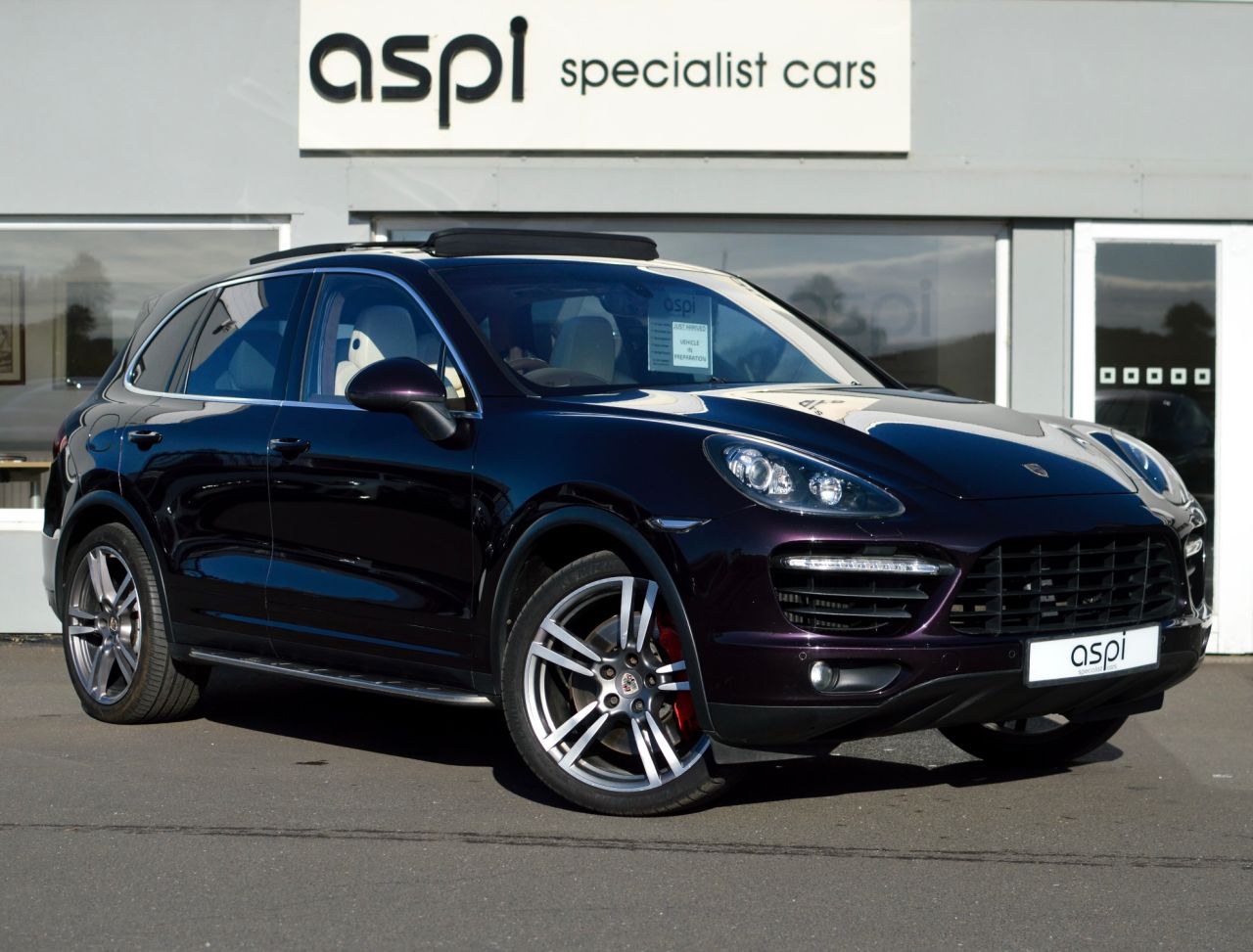 2012 PORSCHE CAYENNE for sale