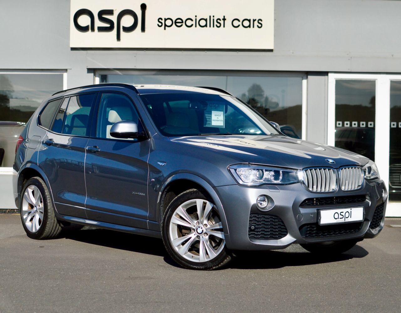 2014 BMW X3 for sale