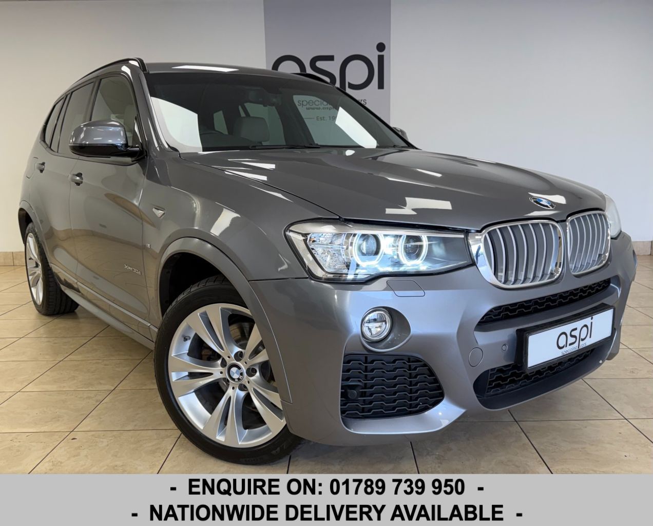 2014 BMW X3 for sale