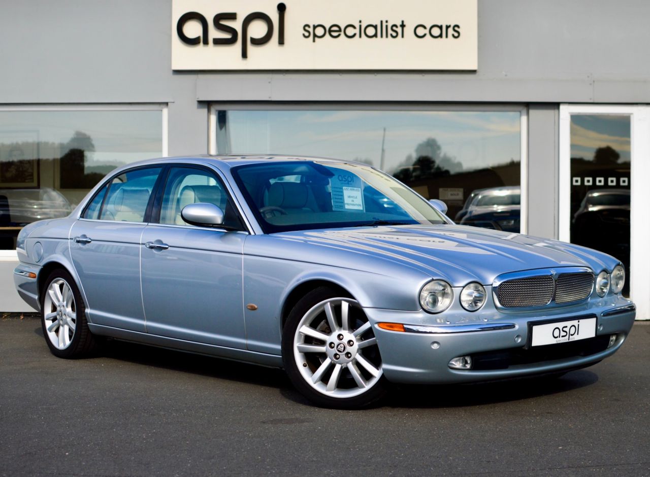 2007 JAGUAR XJ for sale