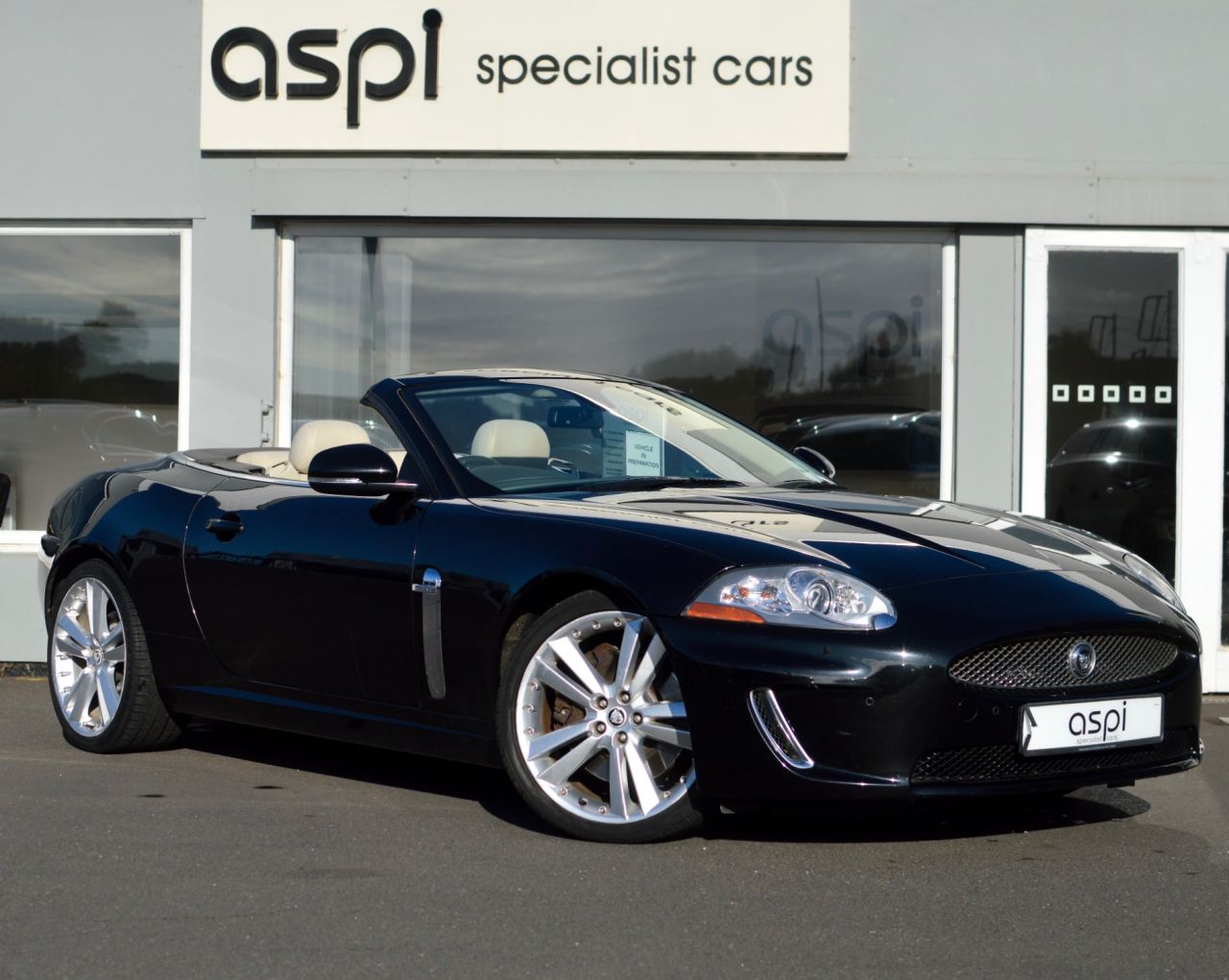 2009 JAGUAR XK for sale