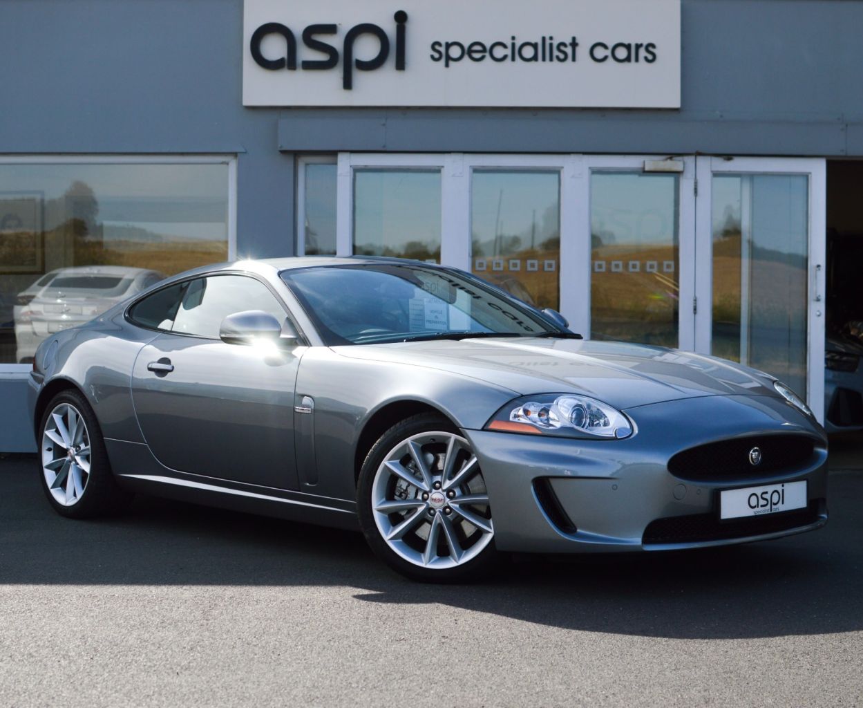2011 JAGUAR XK for sale