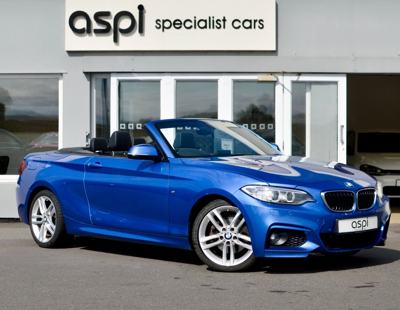 2016 BMW 2 SERIES for sale