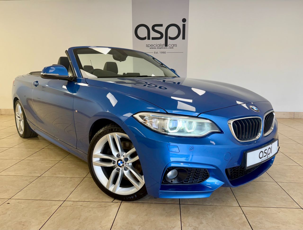 2016 BMW 2 SERIES for sale