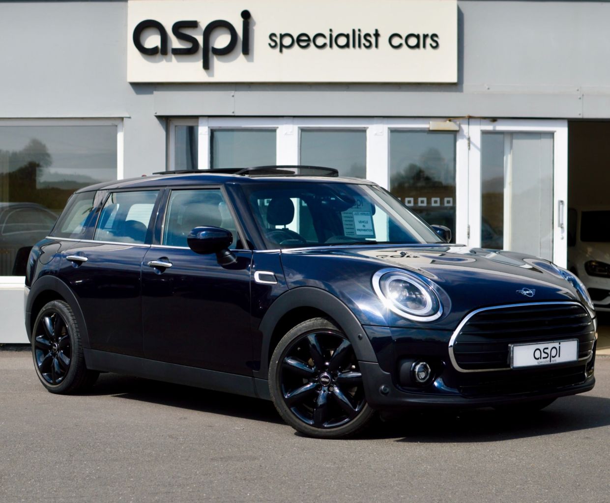 2021 MINI CLUBMAN for sale