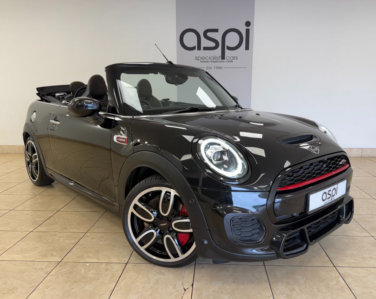 2021 MINI CONVERTIBLE for sale