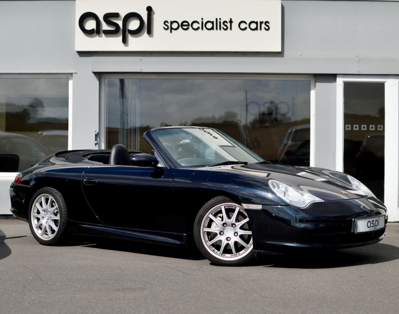2003 PORSCHE 911 for sale
