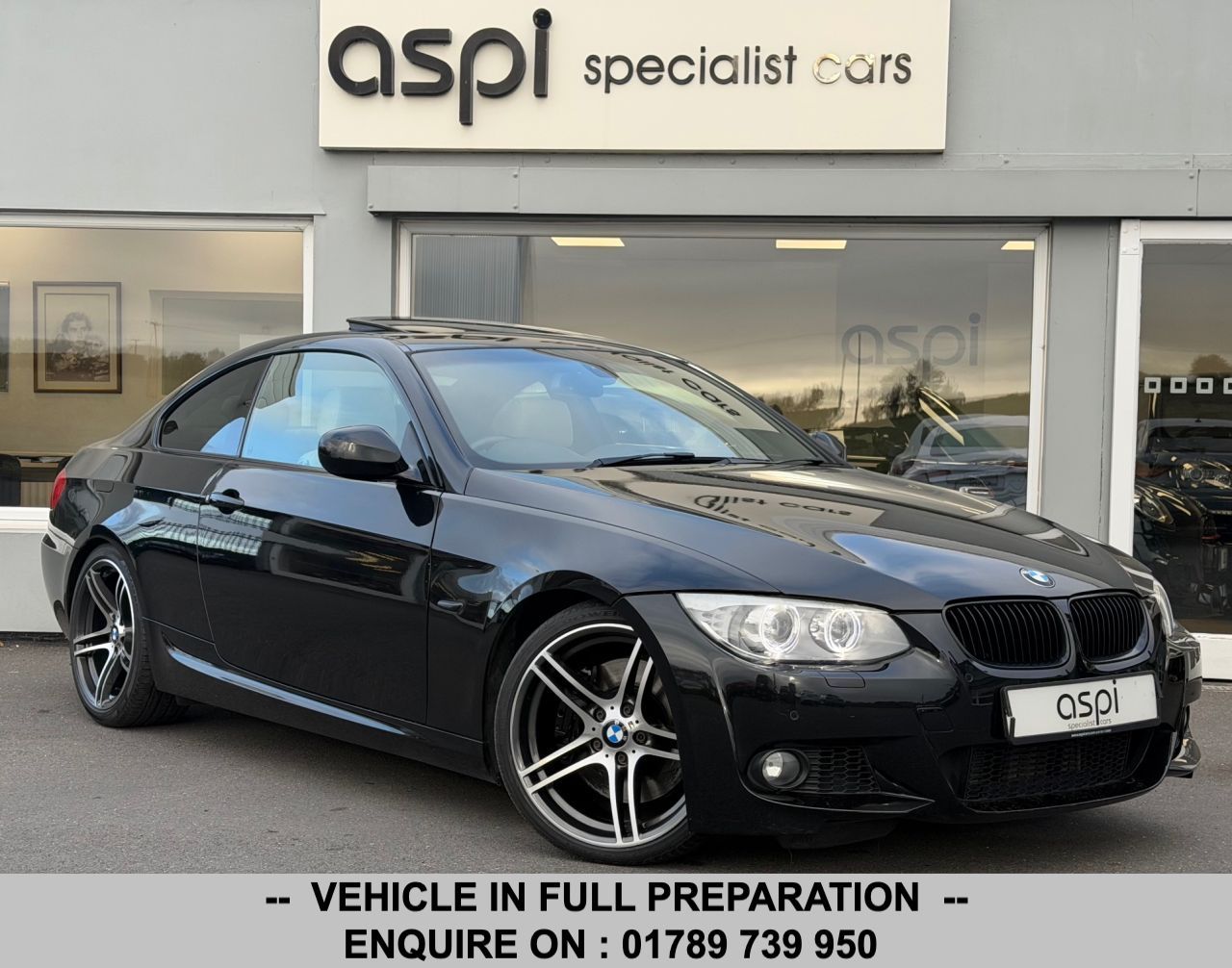 2012 BMW 3 SERIES for sale