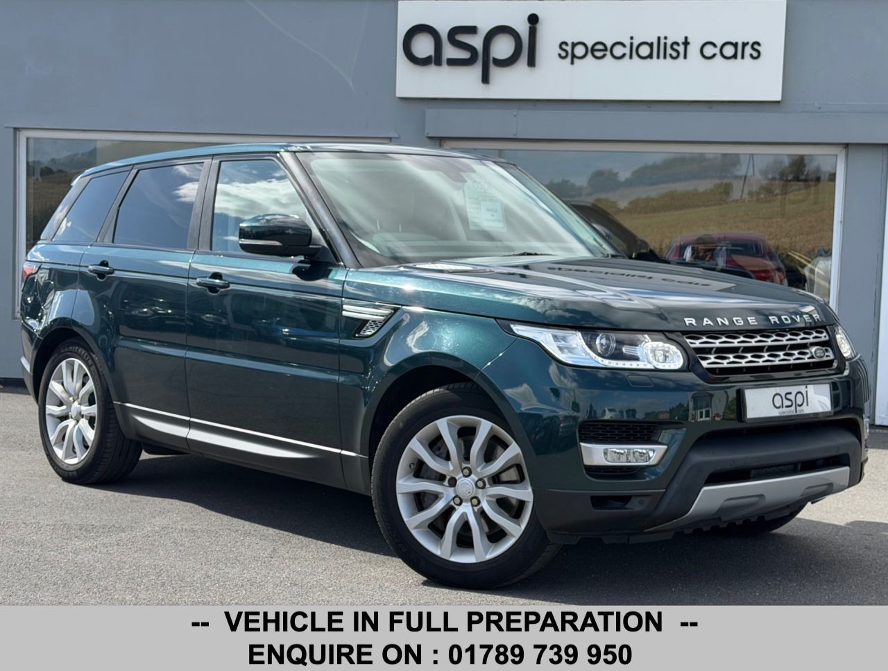 2015 LAND ROVER RANGE ROVER SPORT for sale