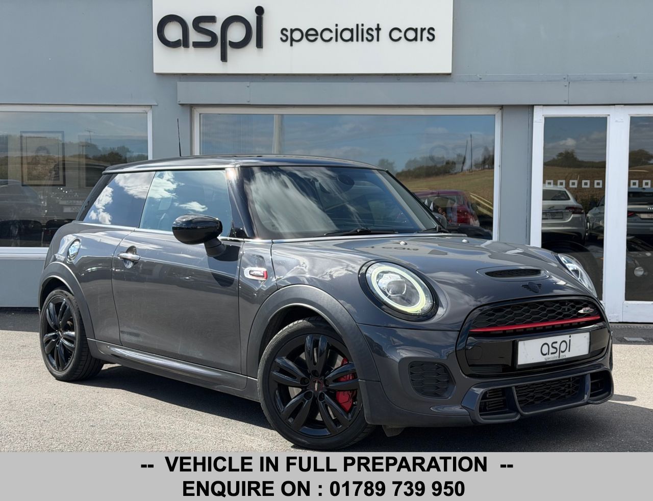 2019 MINI HATCH for sale