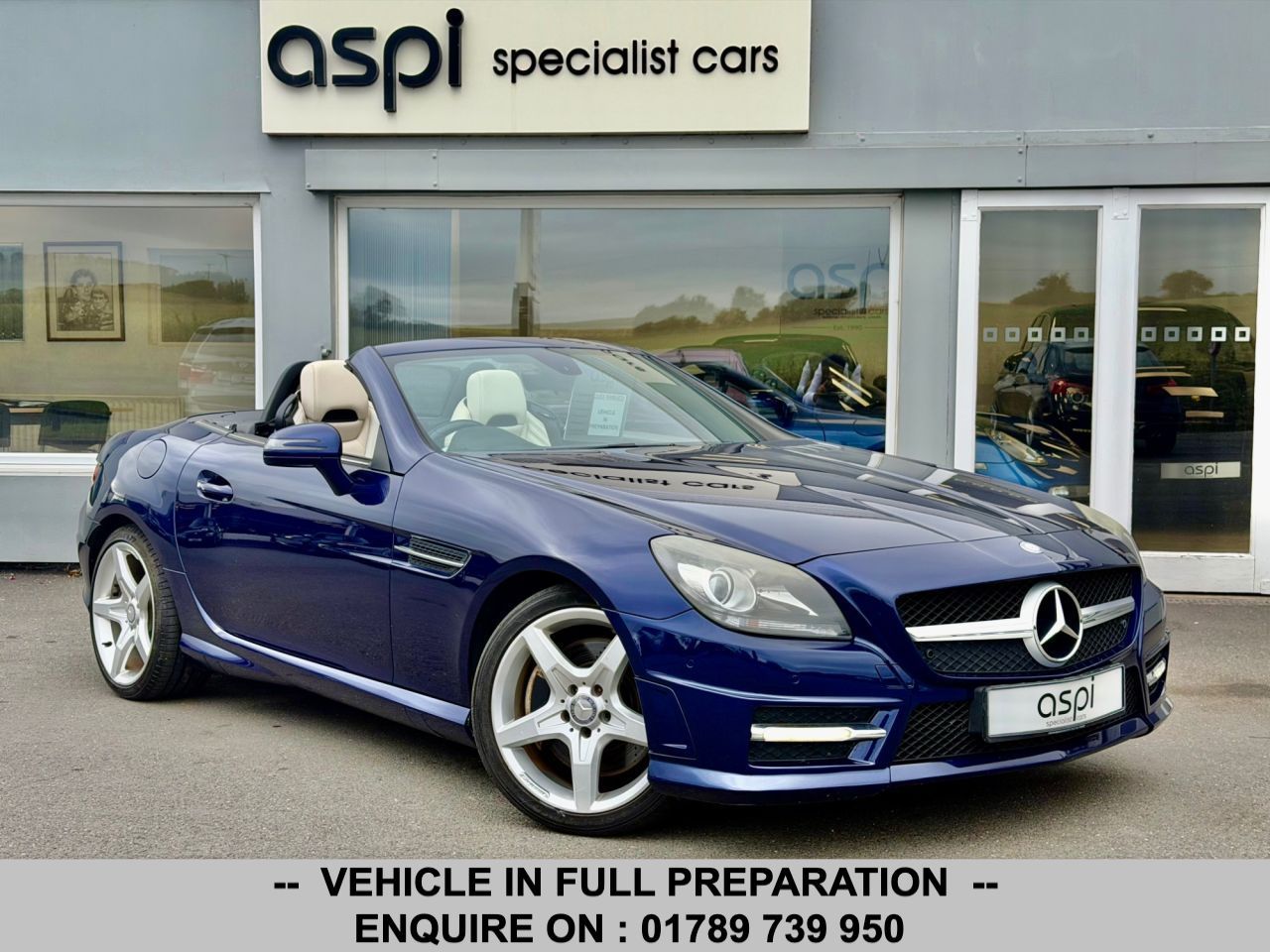 2012 MERCEDES-BENZ SLK for sale