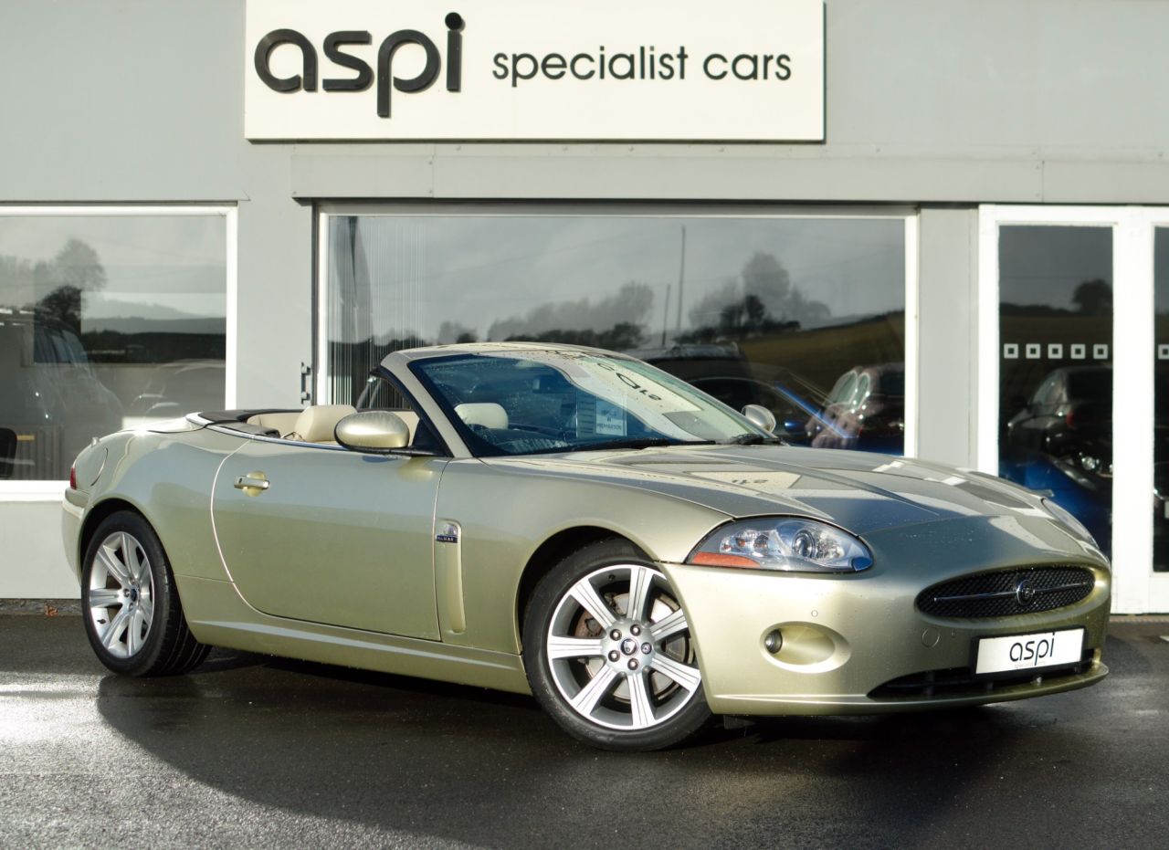 2006 JAGUAR XK for sale