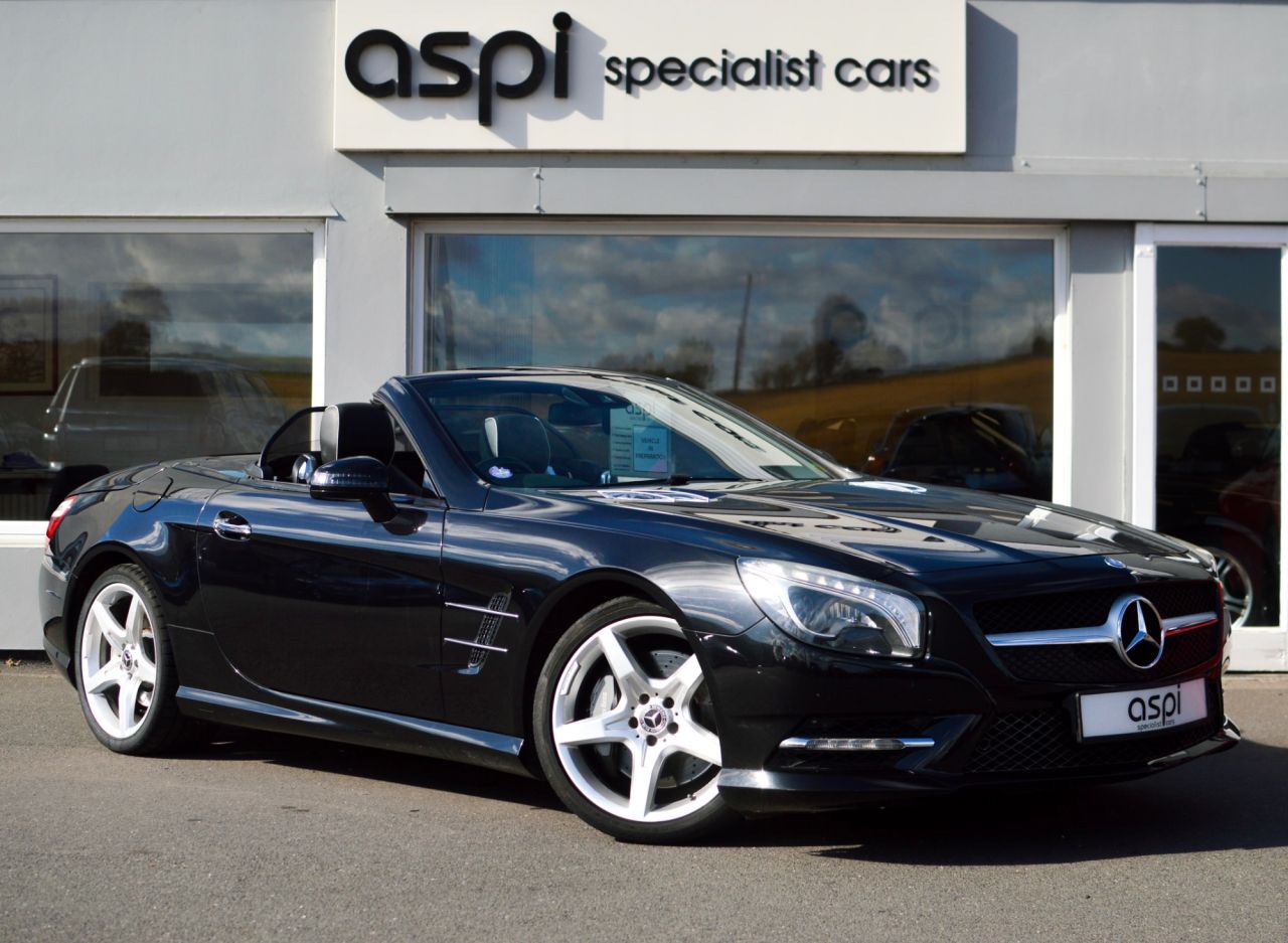 2013 MERCEDES-BENZ SL for sale