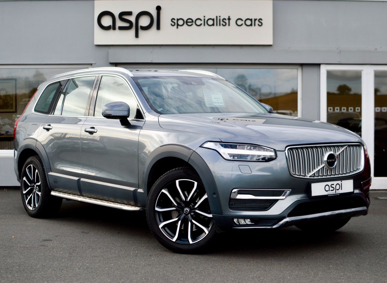 2015 VOLVO XC90 for sale