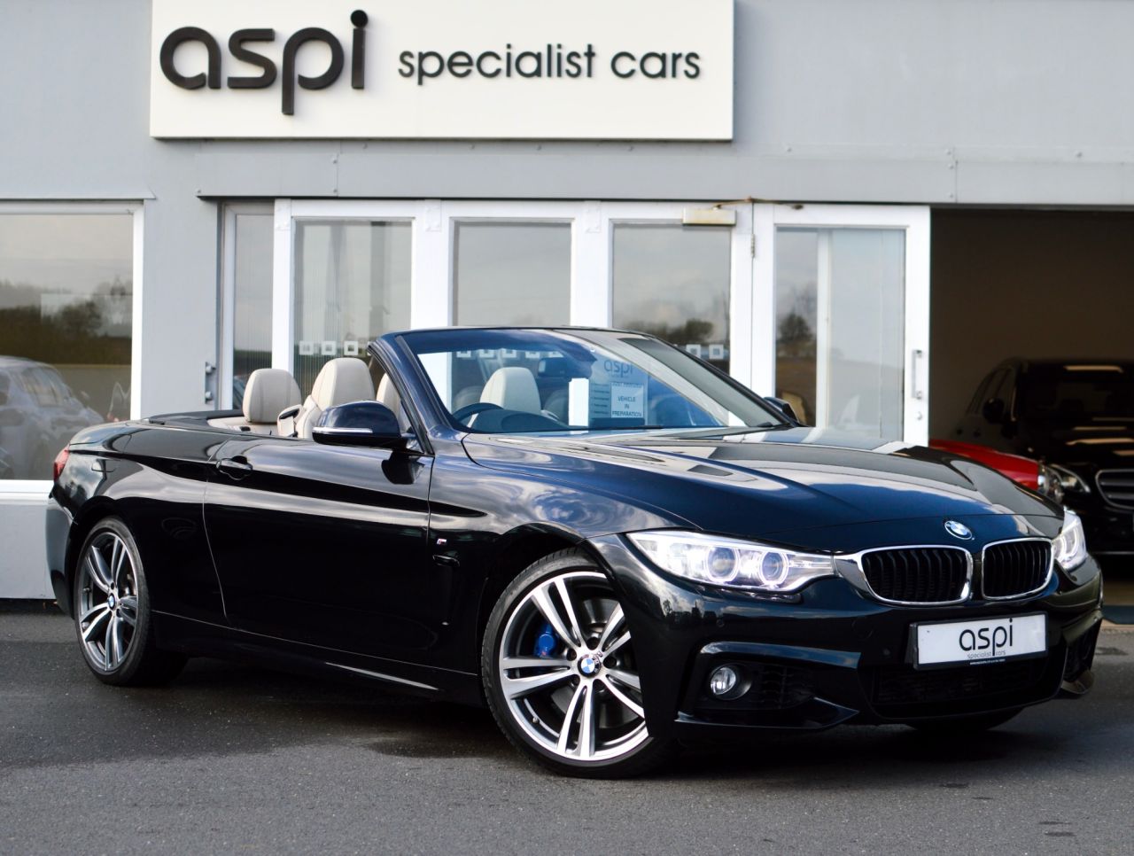 2015 BMW 4 SERIES for sale