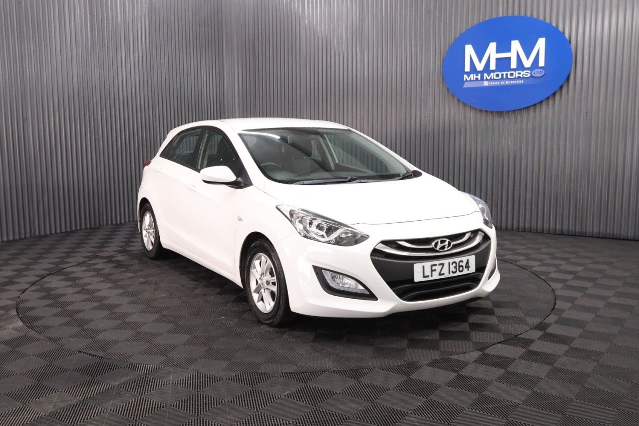 2012 HYUNDAI I30 for sale