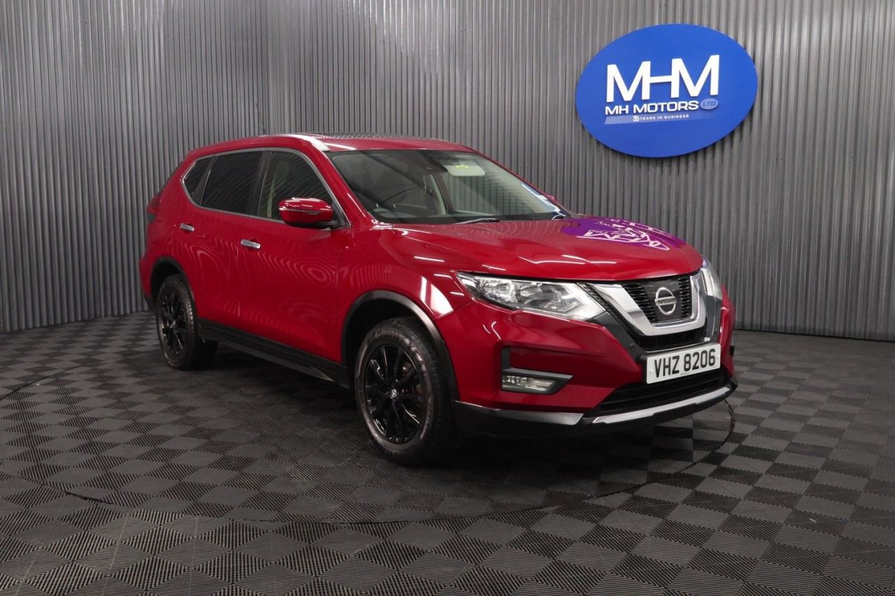 2018 NISSAN X-TRAIL for sale