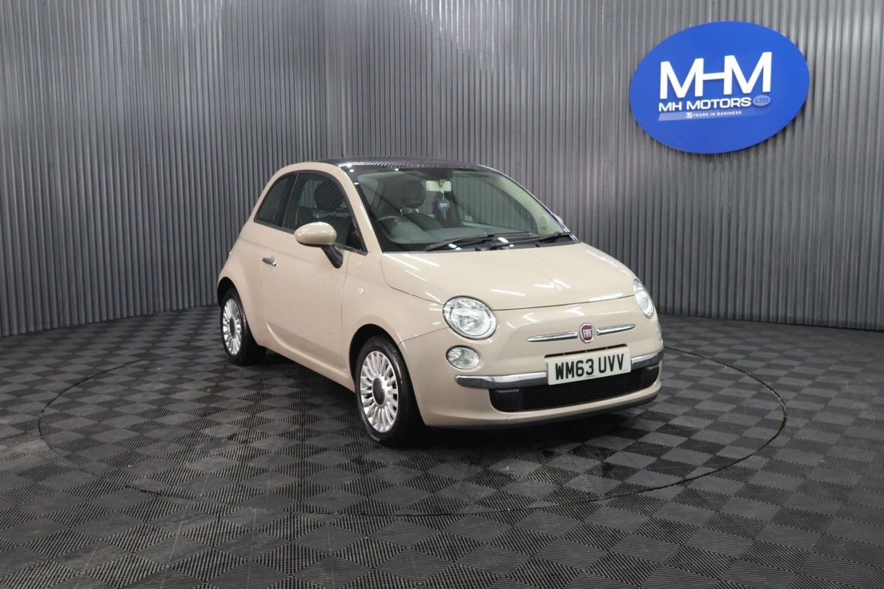 2014 FIAT 500 for sale