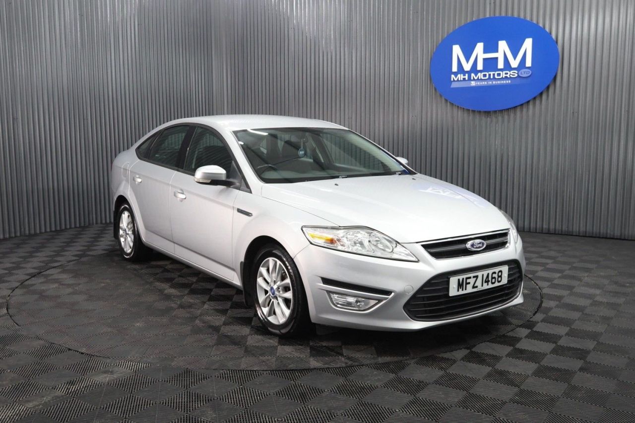 2012 FORD MONDEO for sale