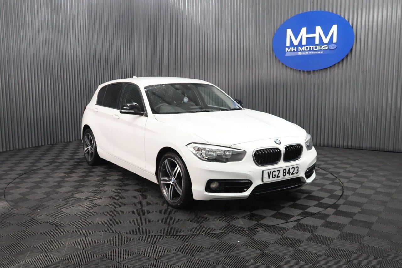 2018 BMW 1 SERIES for sale