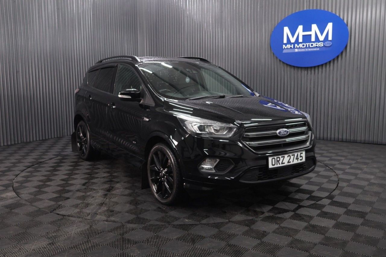 2018 FORD KUGA for sale